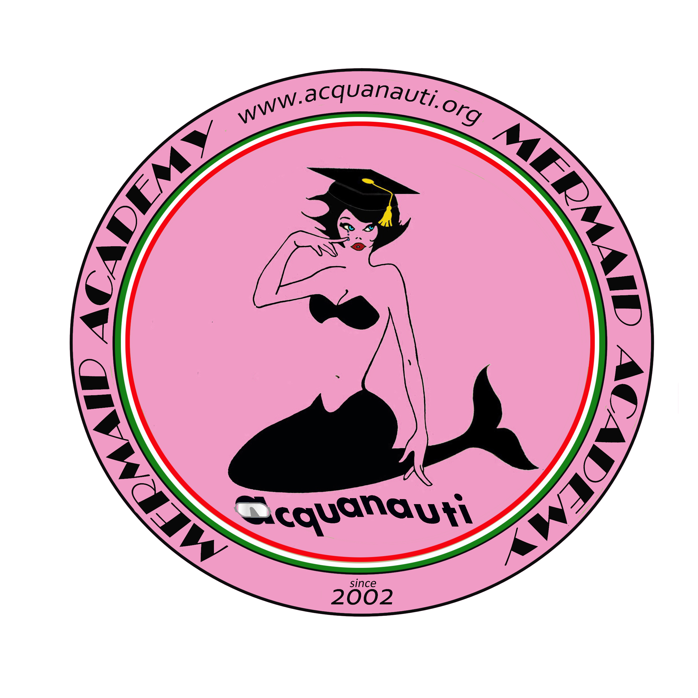 sirena jpeg - Copia aa tondo 1a cA 1 tricolore finito png